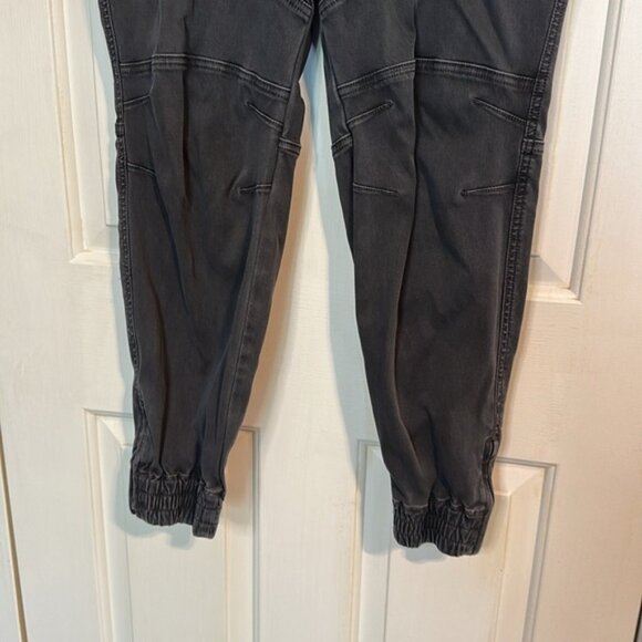 Spanx Pull on Charcoal Skinny pant size XL - Picture 2 of 5